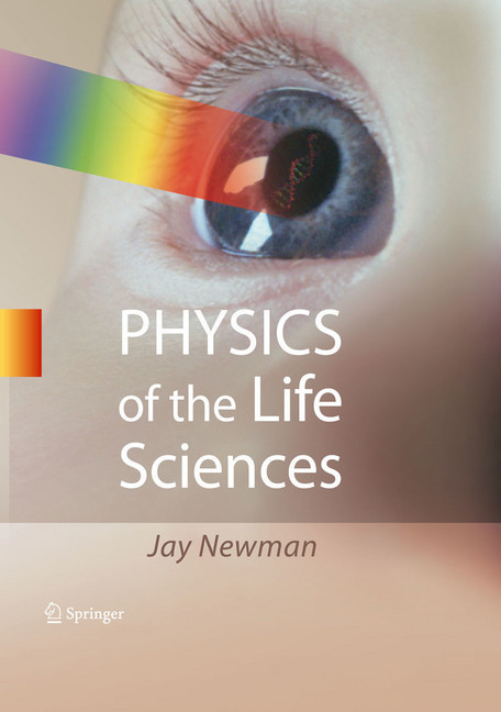 Physics of the Life Sciences main product photo