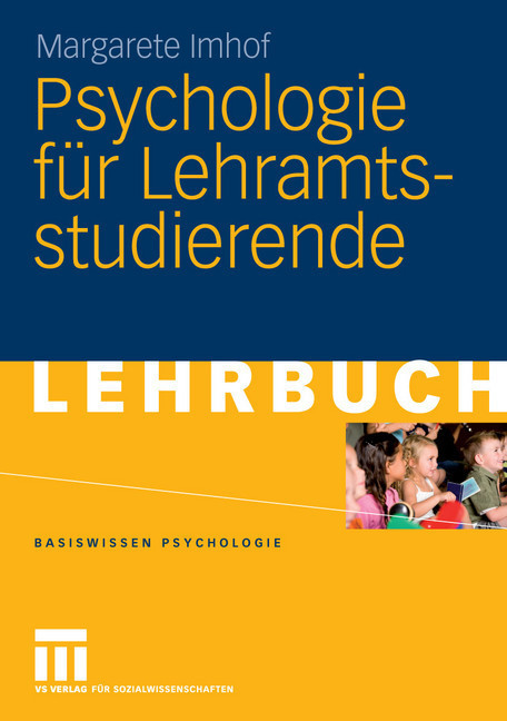 Psychologie für Lehramtsstudierende main product photo