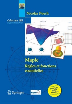 Maple - Règles et fonctions essentielles