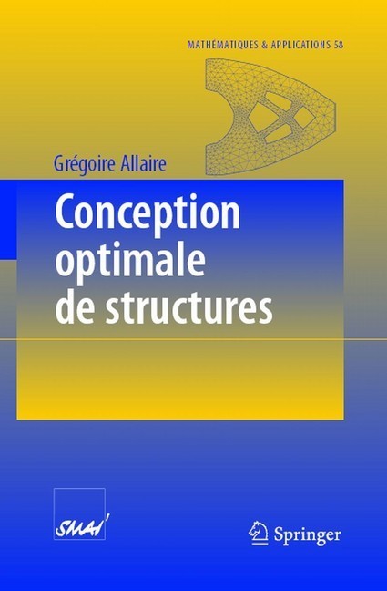 Conception optimale de structures main product photo