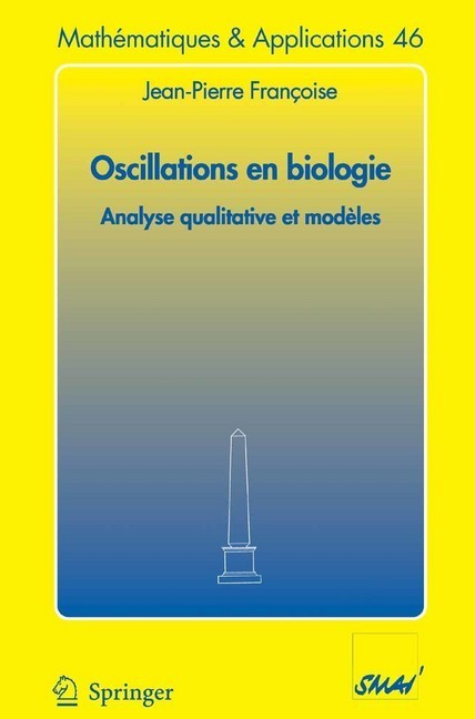 Oscillations en biologie main product photo