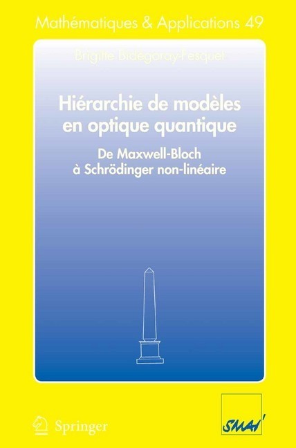 Hiérarchie de modèles en optique quantique main product photo