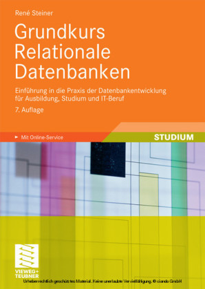 Grundkurs Relationale Datenbanken