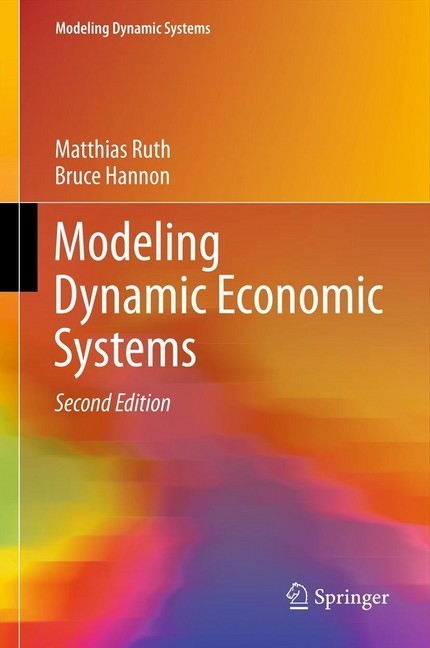 Modeling Dynamic Economic Systems main product photo