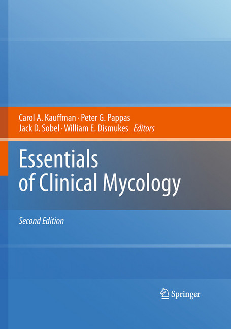 Essentials of Clinical Mycology main product photo