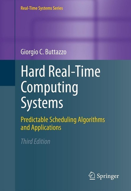 Hard Real-Time Computing Systems main product photo
