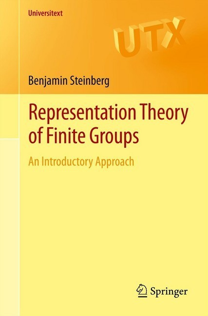 Representation Theory of Finite Groups main product photo
