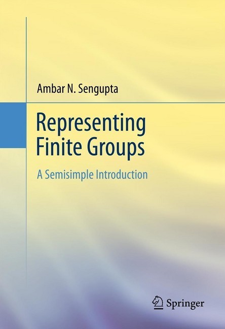 Representing Finite Groups main product photo