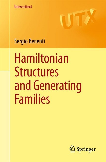 Hamiltonian Structures and Generating Families main product photo