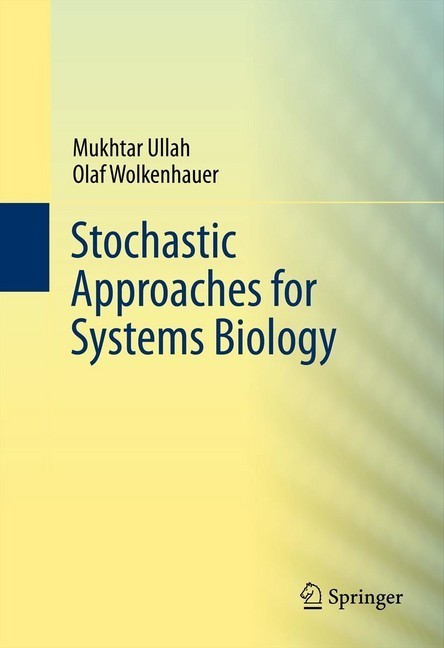Stochastic Approaches for Systems Biology main product photo