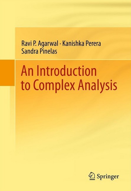 An Introduction to Complex Analysis main product photo