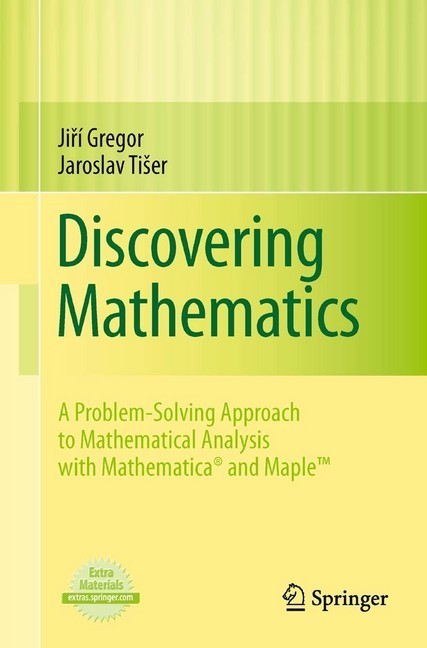 Discovering Mathematics main product photo