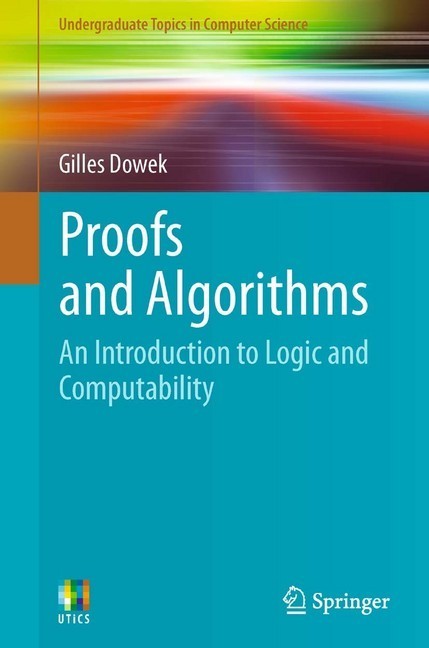 Proofs and Algorithms main product photo
