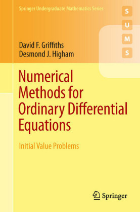 Numerical Methods for Ordinary Differential Equations