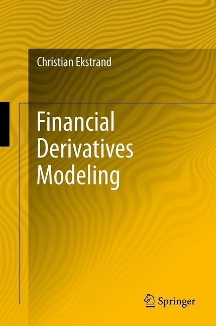 Financial Derivatives Modeling main product photo
