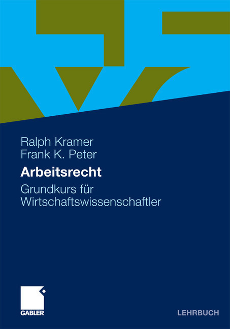 Arbeitsrecht main product photo