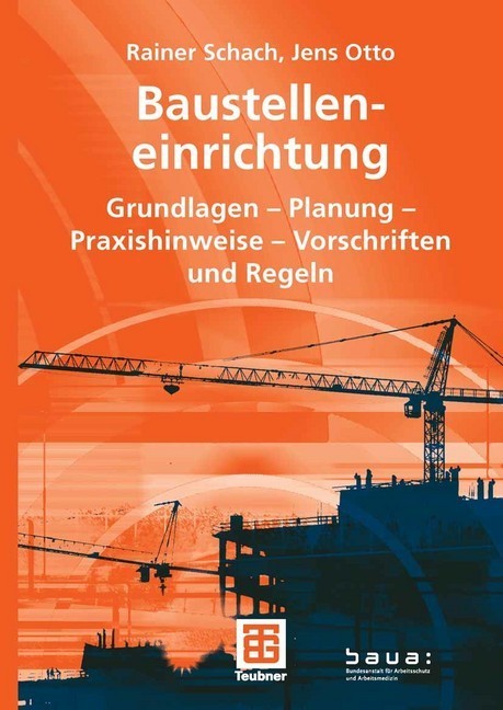 Baustelleneinrichtung main product photo