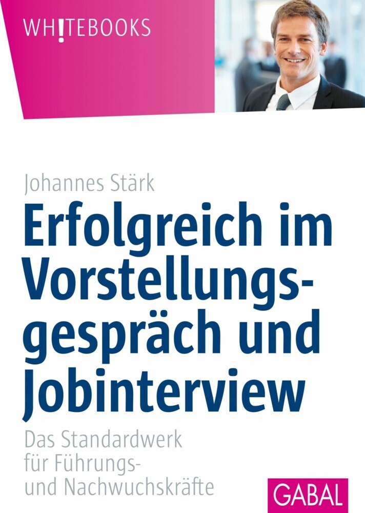 Erfolgreich im Vorstellungsgespräch und Jobinterview main product photo
