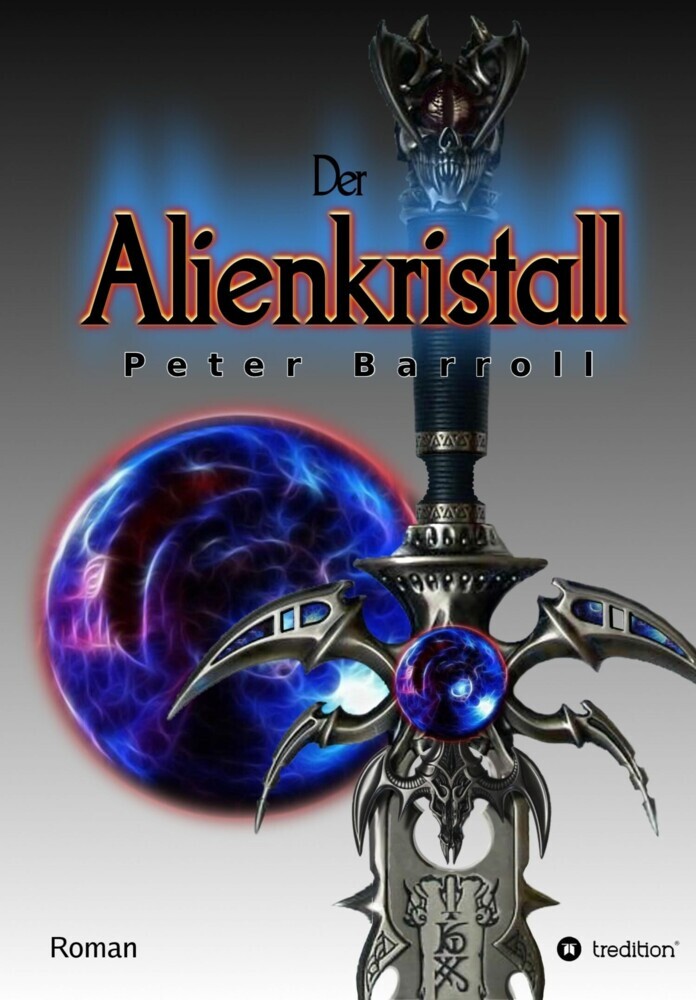 Der Alienkristall main product photo
