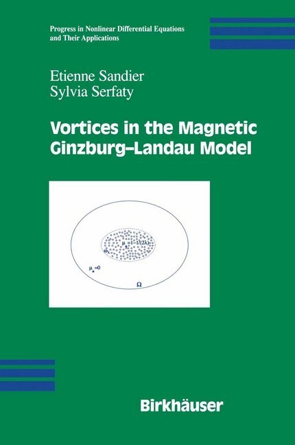 Vortices in the Magnetic Ginzburg-Landau Model main product photo