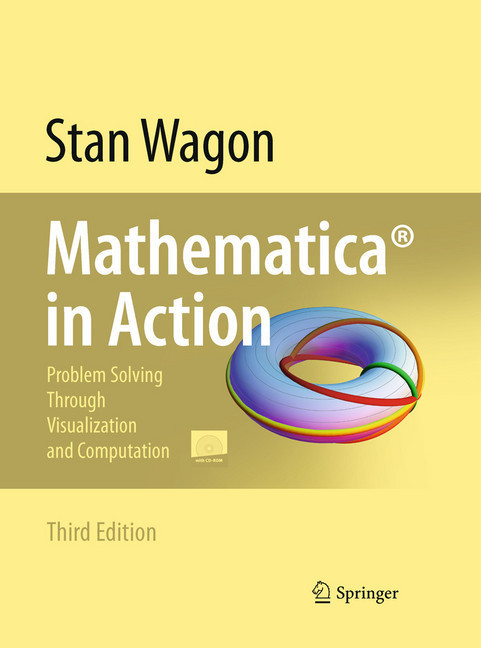 Mathematica® in Action main product photo