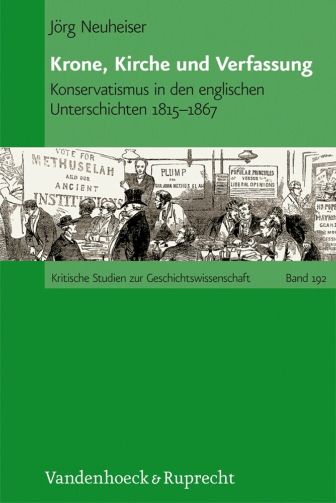 Krone, Kirche und Verfassung main product photo