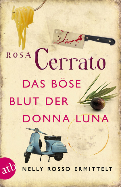 Das böse Blut der Donna Luna main product photo