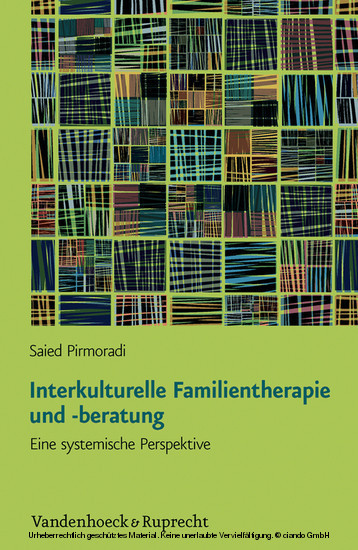 Interkulturelle Familientherapie und -beratung main product photo