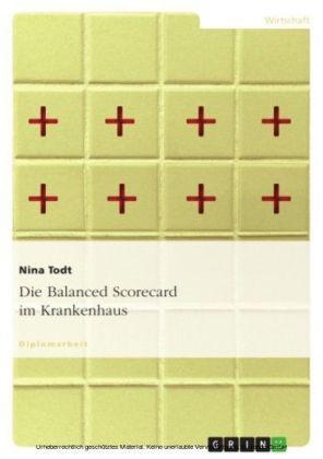 Die Balanced Scorecard im Krankenhaus