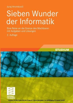 Sieben Wunder der Informatik