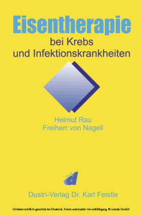 Eisentherapie bei Krebs und Infektionskrankheiten