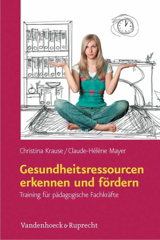 Gesundheitsressourcen erkennen und fördern main product photo