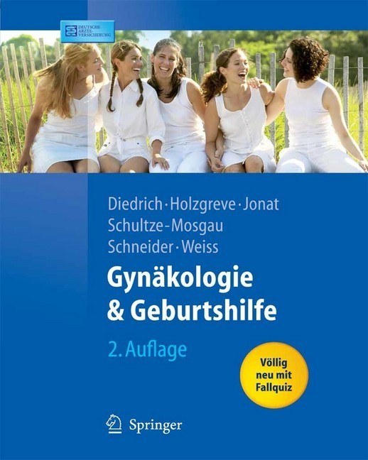 Gynäkologie und Geburtshilfe main product photo