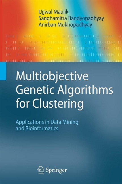 Multiobjective Genetic Algorithms for Clustering main product photo