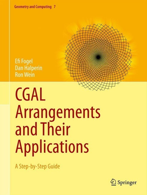 CGAL Arrangements and Their Applications main product photo