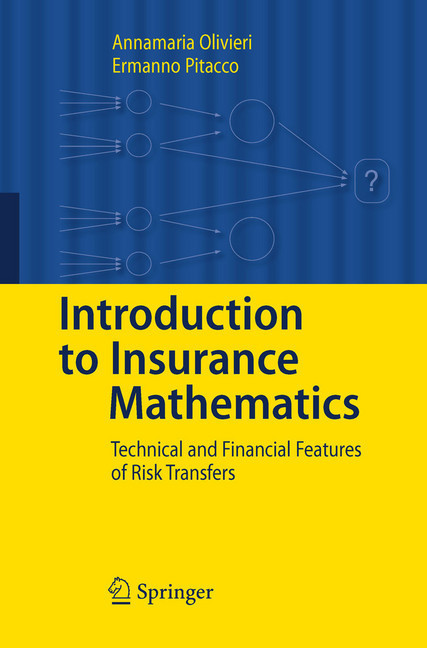 Introduction to Insurance Mathematics main product photo