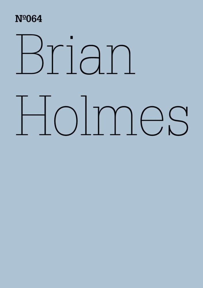 Brian Holmes main product photo