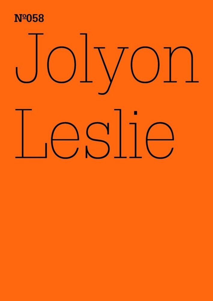 Jolyon Leslie main product photo