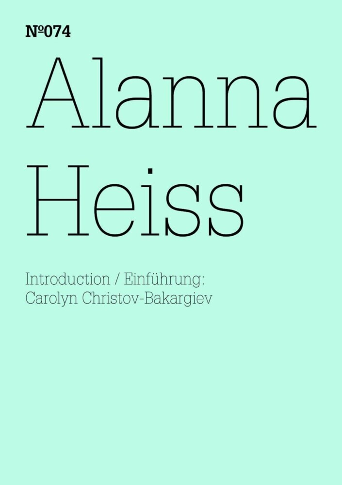 Alanna Heiss main product photo