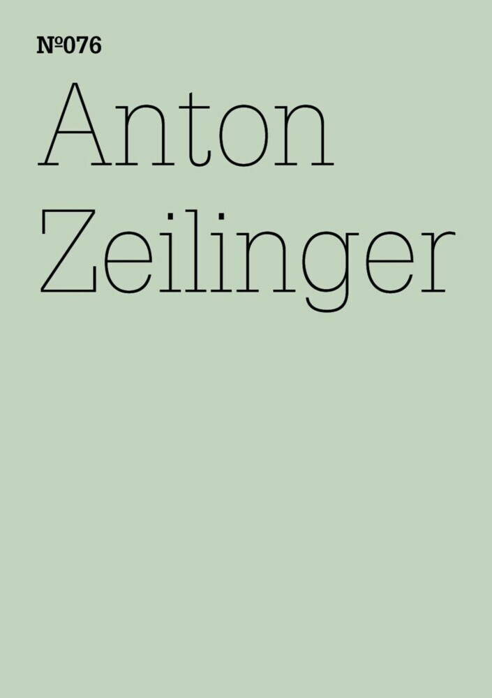 Anton Zeilinger main product photo