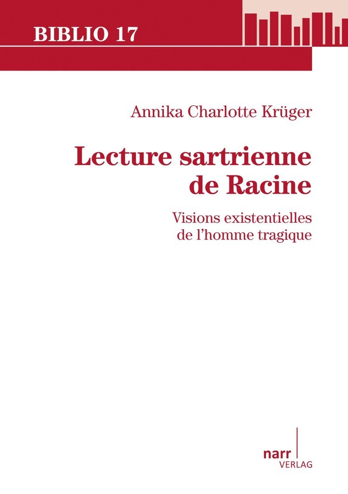 Lecture sartrienne de Racine main product photo