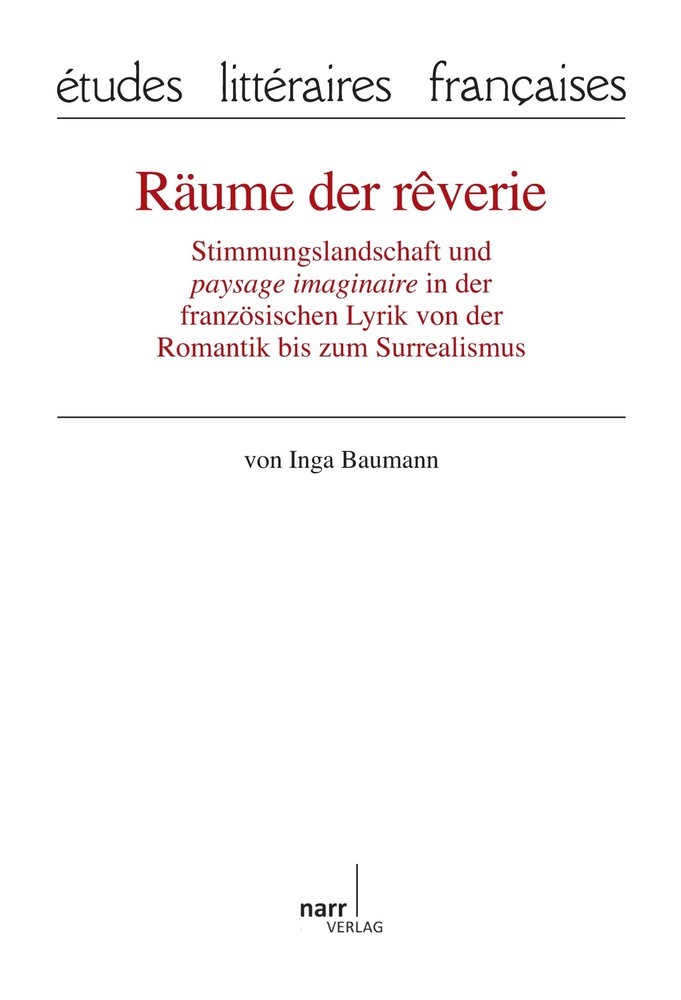 Räume der rêverie main product photo