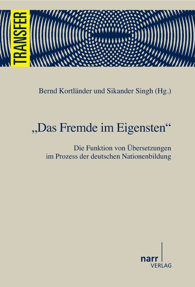 Das Fremde im Eigensten main product photo