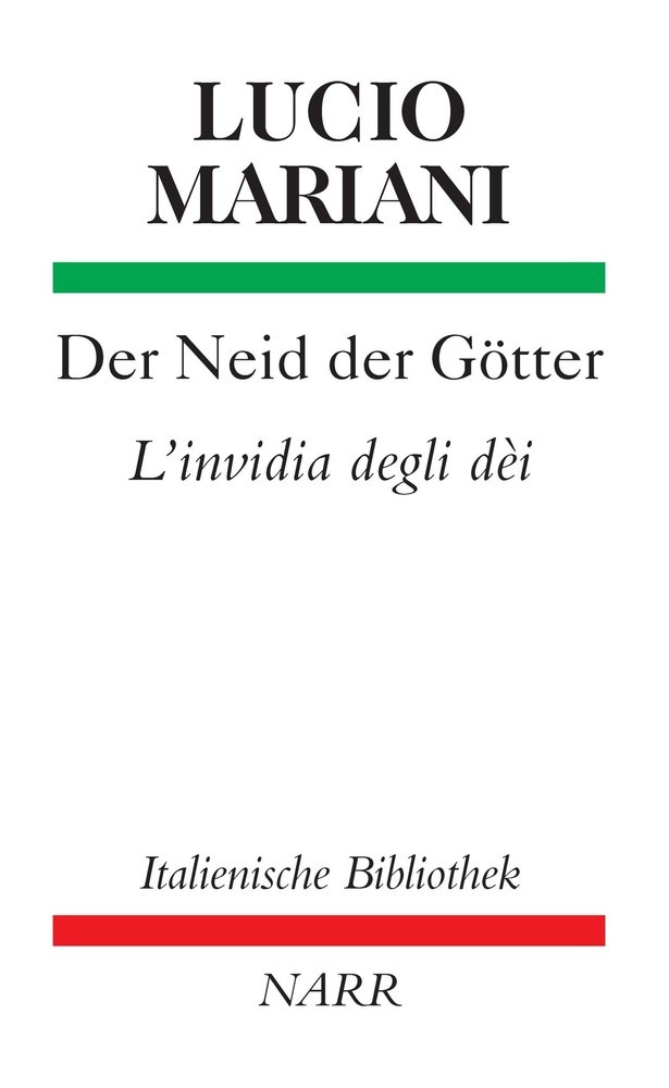 Der Neid der Götter/L'Invidia degli Dei main product photo