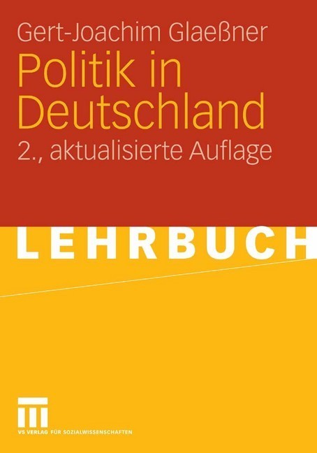 Politik in Deutschland main product photo