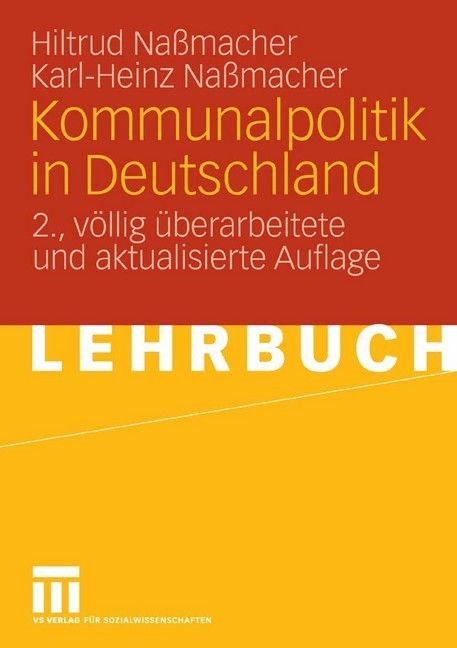 Kommunalpolitik in Deutschland main product photo