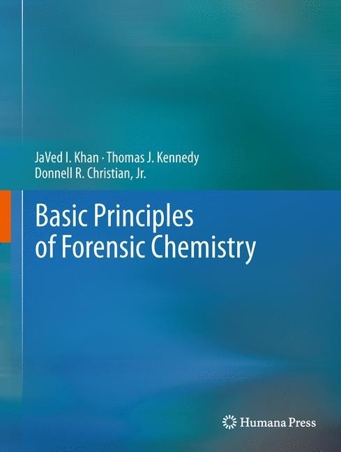 Basic Principles of Forensic Chemistry main product photo