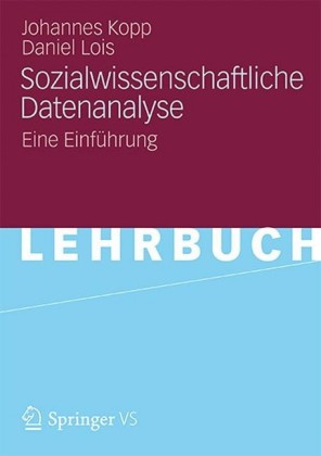 Sozialwissenschaftliche Datenanalyse