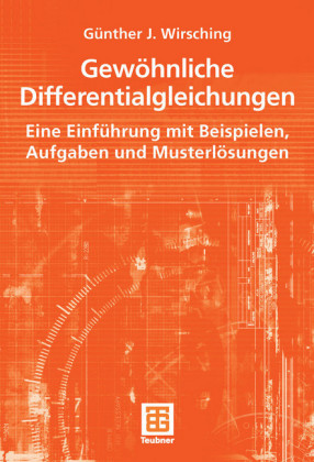 Gewöhnliche Differentialgleichungen
