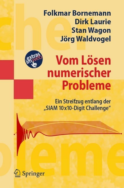 Vom Lösen numerischer Probleme main product photo